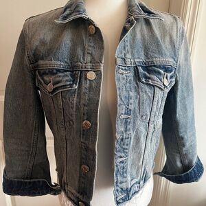 Helmut Lang Classic Denim Jean Jacket